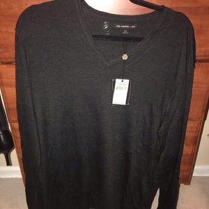 NWT Men’s John Varvatos Sweater XXL